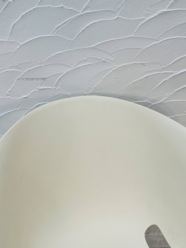 Chaise Soft Egg Philippe Starck Driade