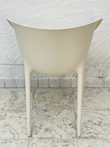 Chaise Soft Egg Philippe Starck Driade