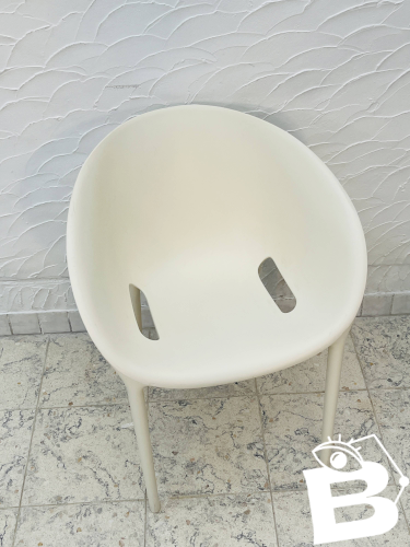 Chaise Soft Egg Philippe Starck Driade