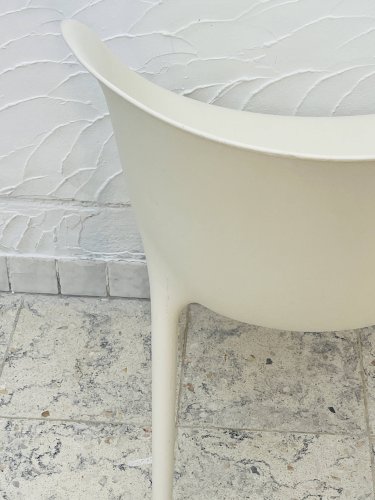 Chaise Soft Egg Philippe Starck Driade