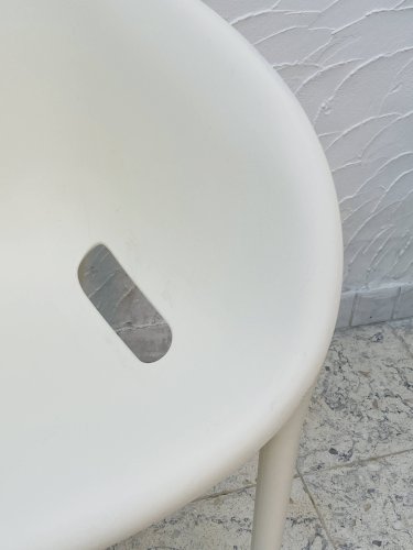 Chaise Soft Egg Philippe Starck Driade