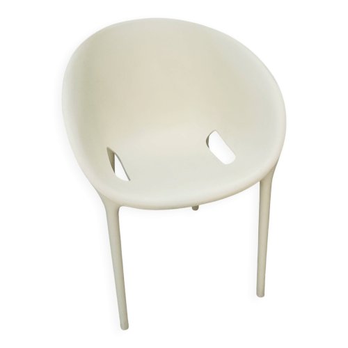 Chaise Soft Egg Philippe Starck Driade