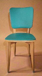 Vintage Scandinavian Style Chair