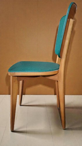 Chaise Style Scandinave Vintage