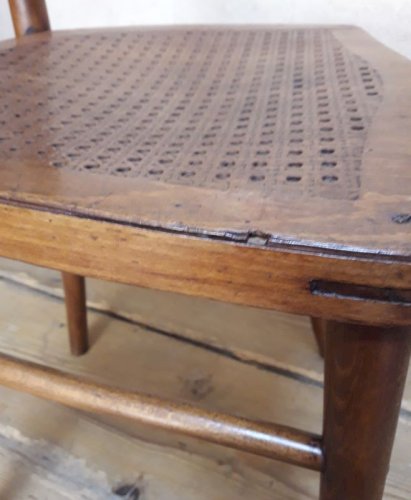 Chaise Thonet bois courbé ref534