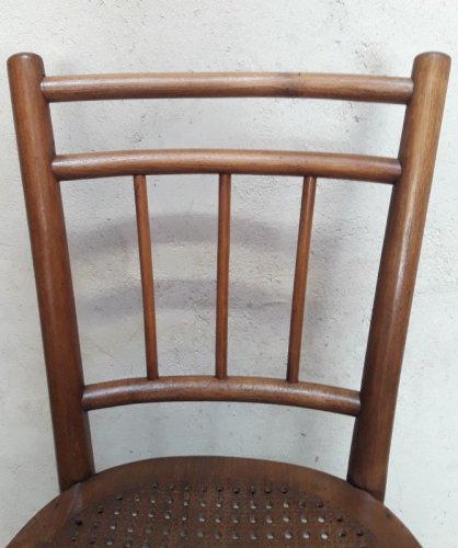 Chaise Thonet bois courbé ref534