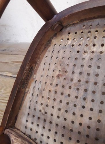 Chaise Thonet bois courbé ref534