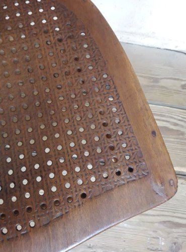 Chaise Thonet bois courbé ref534