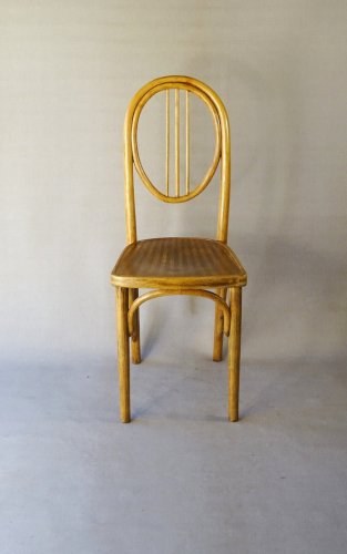 Chaise Thonet N°644/1 de 1928 art Déco - bistrot bentwood