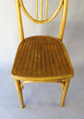 Chaise Thonet N°644/1 de 1928 art Déco - bistrot bentwood