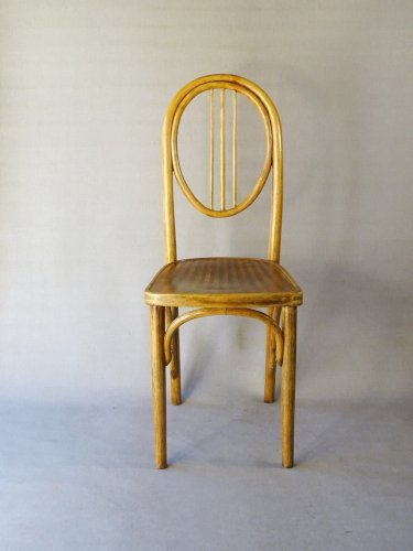 Chaise Thonet N°644/1 de 1928 art Déco - bistrot bentwood