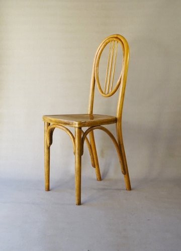 Chaise Thonet N°644/1 de 1928 art Déco - bistrot bentwood