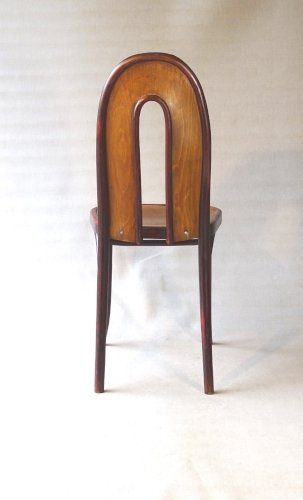 Chaise Thonet N°738 par Otto Prutscher - 1920 -