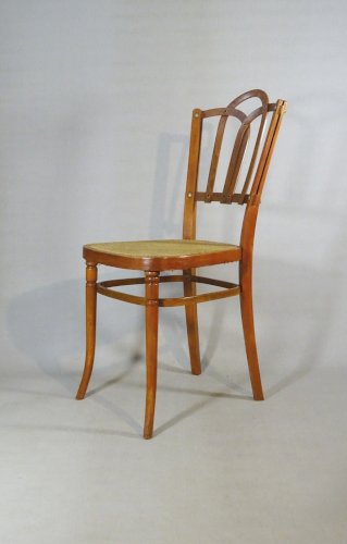 Chaise Thonet N°90, vers 1900 - état collector -