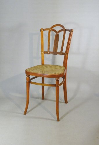 Chaise Thonet N°90, vers 1900 - état collector -