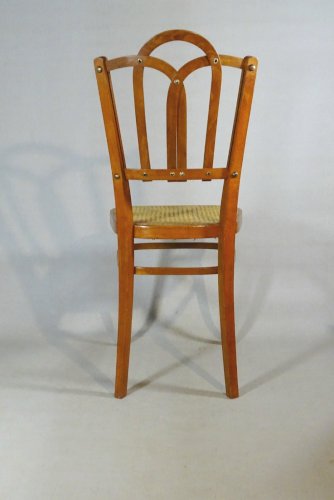 Chaise Thonet N°90, vers 1900 - état collector -