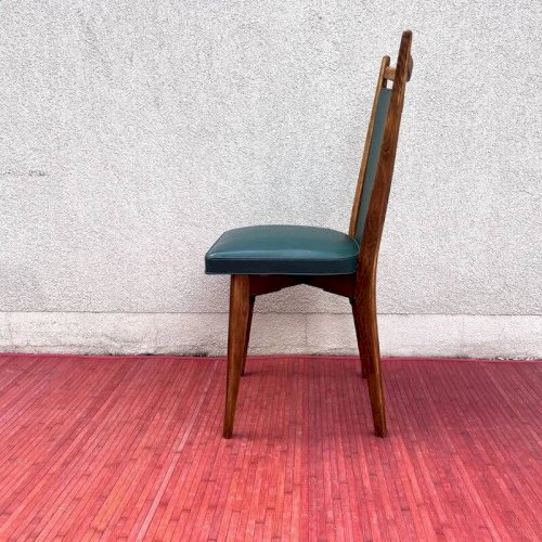 Chaise vintage années 50