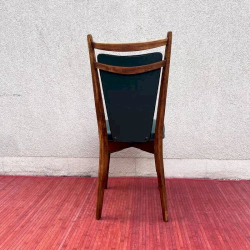 Chaise vintage années 50