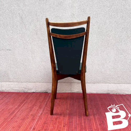 Chaise vintage années 50