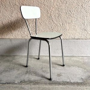 Chaise vintage en formica