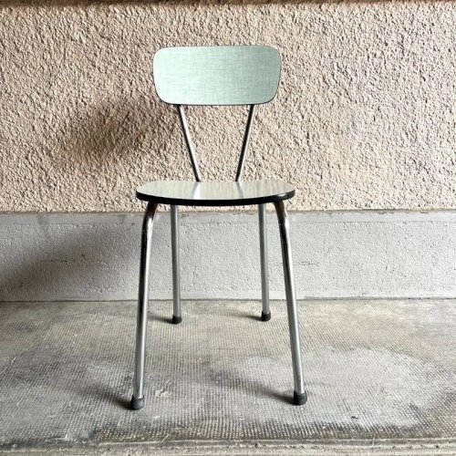 Chaise vintage en formica
