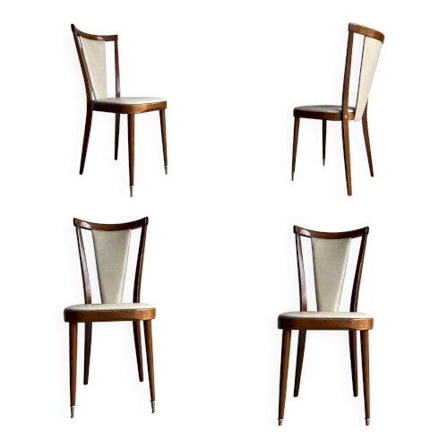 Chaises années 50
