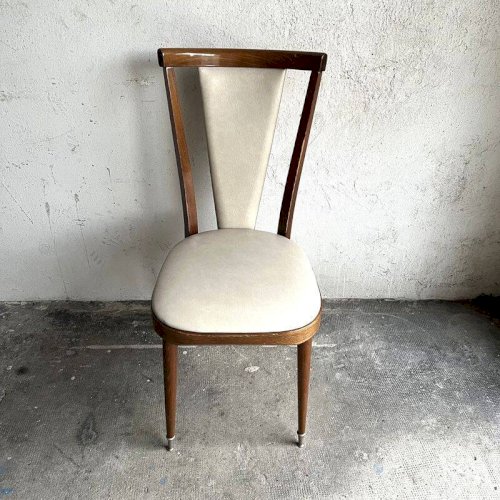 Chaises années 50