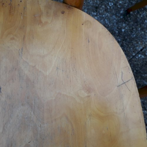 Chaises Baumann