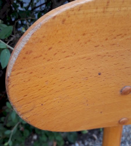 Chaises Baumann