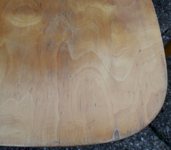 Chaises Baumann