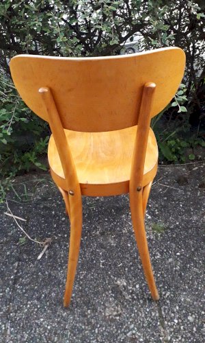 Chaises Baumann