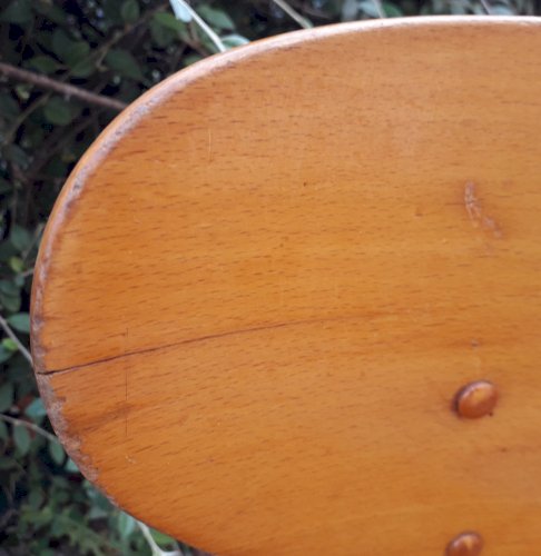 Chaises Baumann