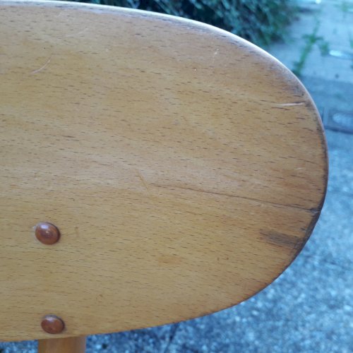 Chaises Baumann