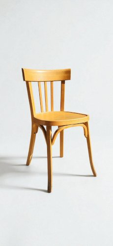 Chaises Bistrot Baumann 1960s