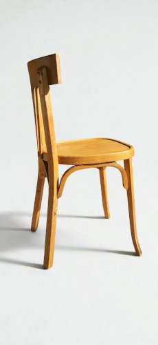 Chaises Bistrot Baumann 1960s