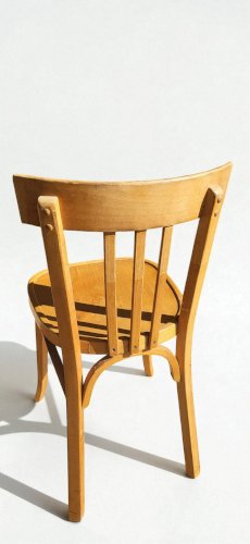 Chaises Bistrot Baumann 1960s