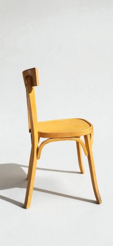 Chaises Bistrot Baumann 1960s