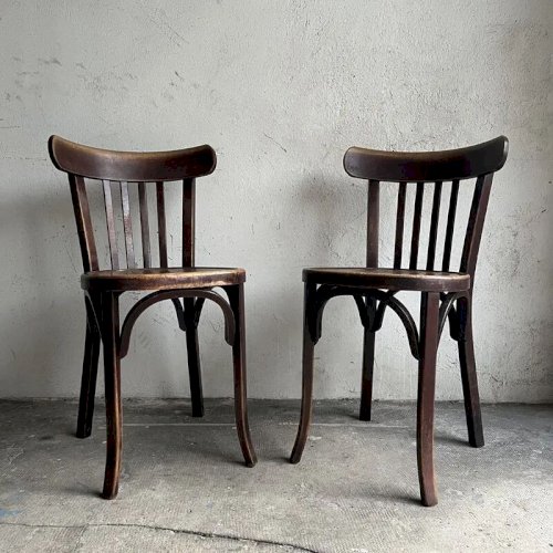 Chaises bistrot Baumann