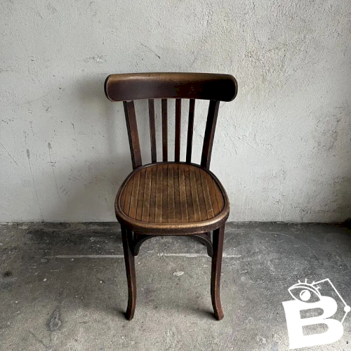 Chaises bistrot Baumann