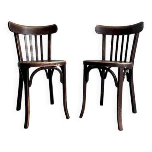 Chaises bistrot Baumann