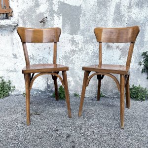 Chaises bistrot