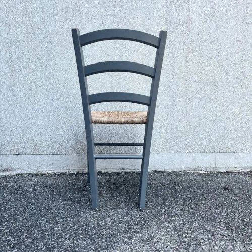 Chaises en bois style campagne