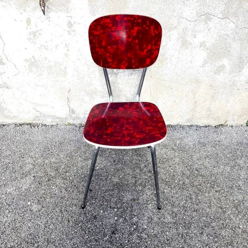 Chaises formica