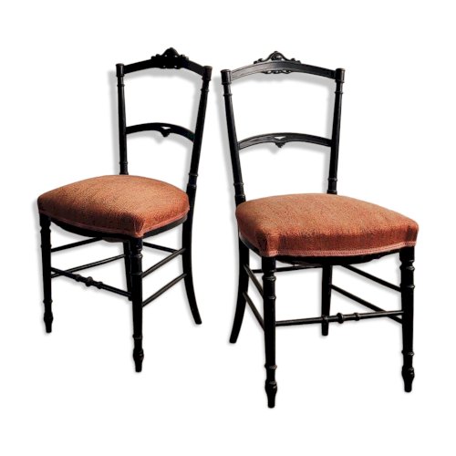 Chaises Napoléon III