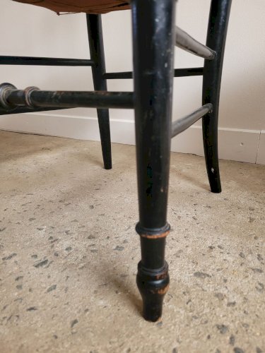 Chaises Napoléon III