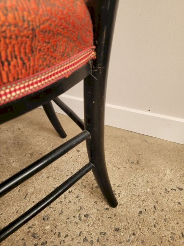 Chaises Napoléon III