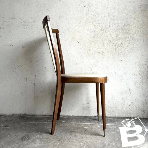 Chaises vintage années 50