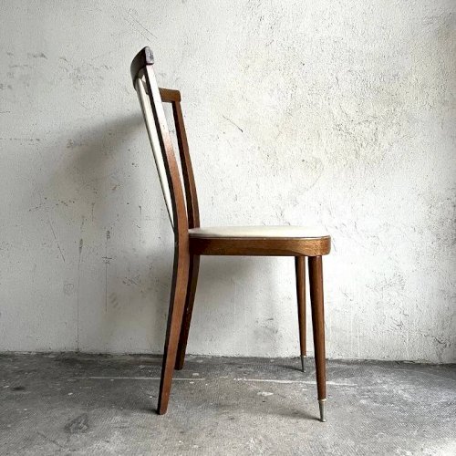 Chaises vintage années 50