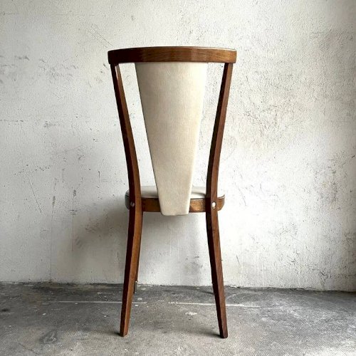 Chaises vintage années 50