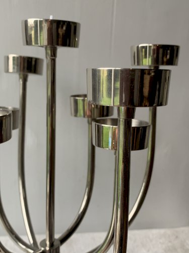 Chandelier 8 branches Habitat vintage 